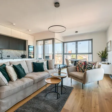 The Pearl On The Motlawa River.