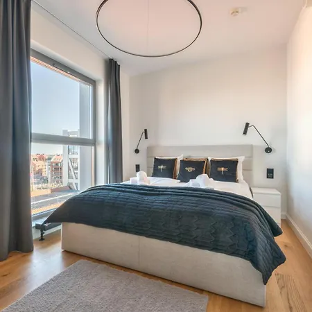 The Pearl On The Motlawa River. Apartamento