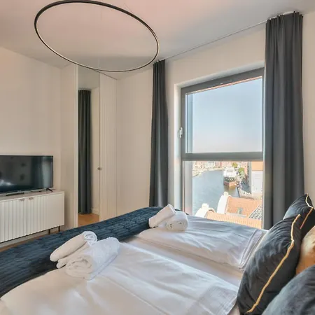 The Pearl On The Motlawa River.