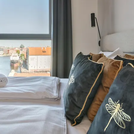 Apartamento The Pearl On The Motlawa River. *