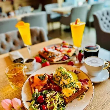 The Pearl On The Motlawa River. Appartement