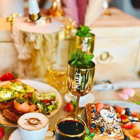 Apartamento The Pearl On The Motlawa River.