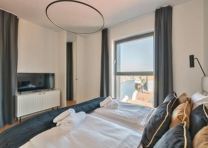 The Pearl On The Motlawa River.