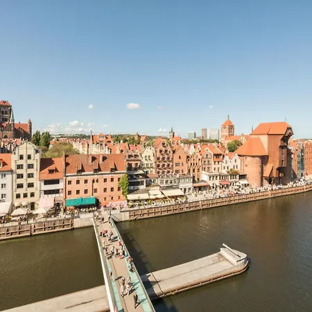 The Pearl On The Motlawa River.