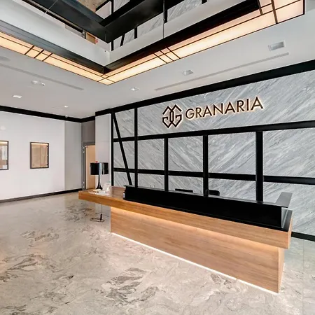 The Pearl On The Motlawa River.