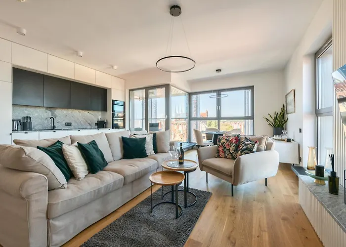 The Pearl On The Motlawa River.