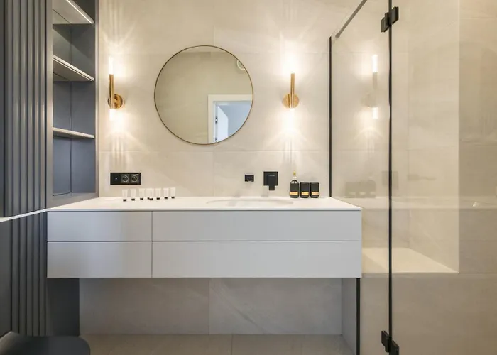 The Pearl On The Motlawa River.