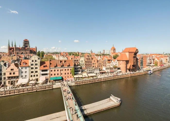 The Pearl On The Motlawa River.