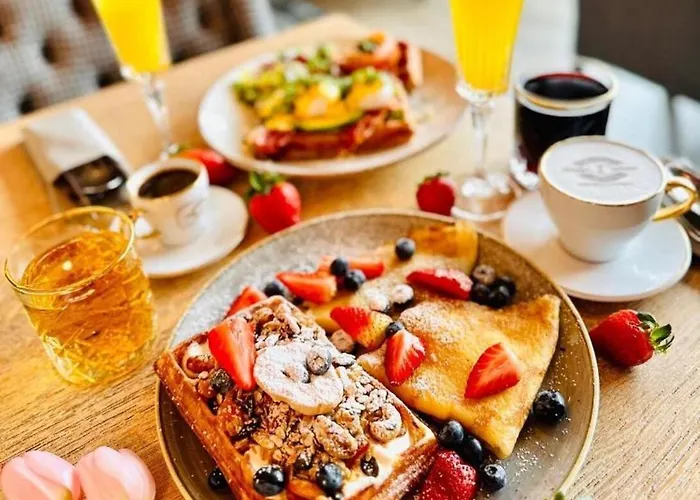 Appartement The Pearl On The Motlawa River.