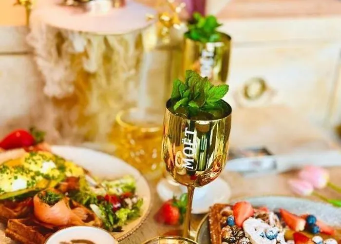 Appartement The Pearl On The Motlawa River.